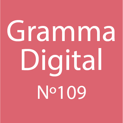 Revista Gramma Digital nº 109